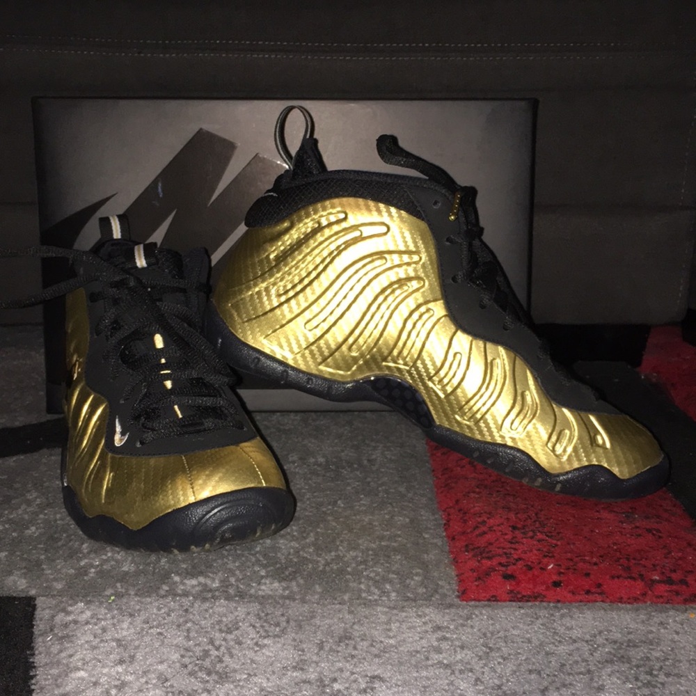 Nike Little Posite Pro